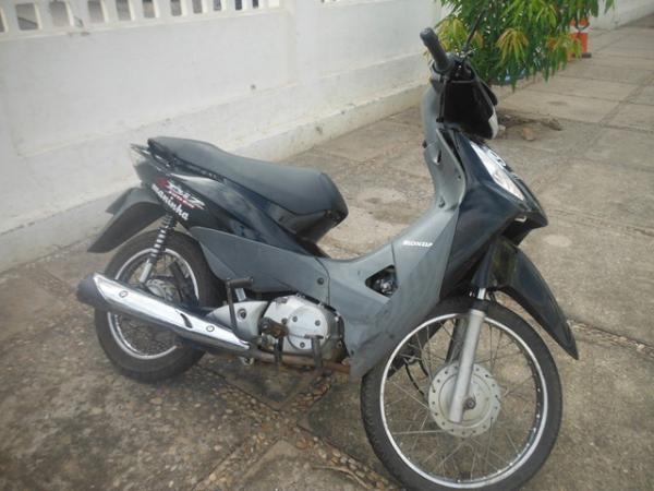 Polícia Militar registrou acidente e roubo em Floriano.(Imagem:FlorianoNews)