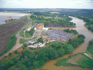 Barragem de Boa Esperança atinge nível mais baixo da história, diz Chesf