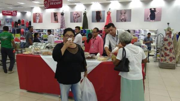 Armaz&eacute;m Para&iacute;ba comemora o Dia do Consumidor com promo&ccedil;&atilde;o especial em Floriano.(Imagem:Divulga&ccedil;&atilde;o)