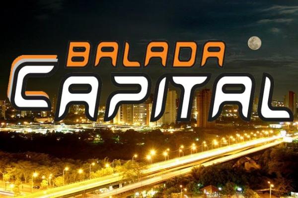 Balada Capital - Espa&ccedil;o Paineiras, dia 10 de Dezembro(Imagem:Divulga&ccedil;&atilde;o)