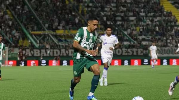 Chapecoense x Cruzeiro - Copa do Brasil (Imagem:João Pedro Zatta/ACF)