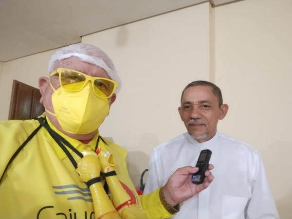 Raimundo Jos&eacute; Ferreira Dias(Imagem:FlorianoNews)