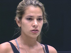 Adriana indica Diana para o Paredão