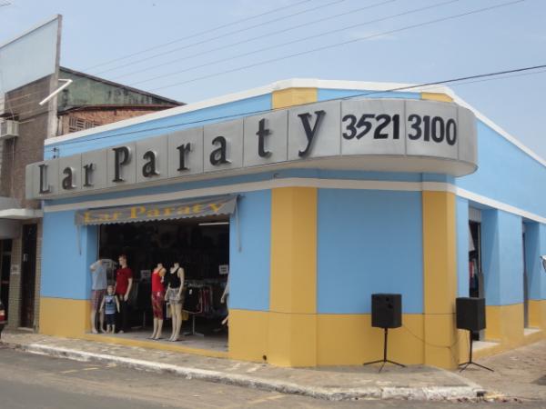 Lar Paraty realizou sorteio da Promoção de Natal