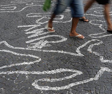 Unicef aponta "nordestização" da violência e Piauí é 7º em risco de morte na adolescência
