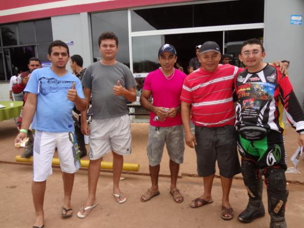 Realizado o 10&ordm; Rally de Paraibano (MA). (Imagem:FlorianoNews)