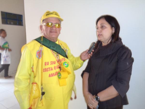 Agespisa realiza curso de capacitação para funcionários e membros da CIPA.(Imagem:FlorianoNews)