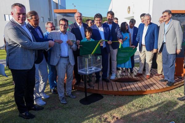 Seduc prepara jovens para o mundo do trabalho na área de energias renováveis no Piauí.(Imagem:Divulgação)