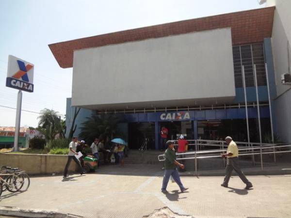 Caixa Econ&ocirc;mica empossa novo gerente em Floriano.(Imagem:FlorianoNews)