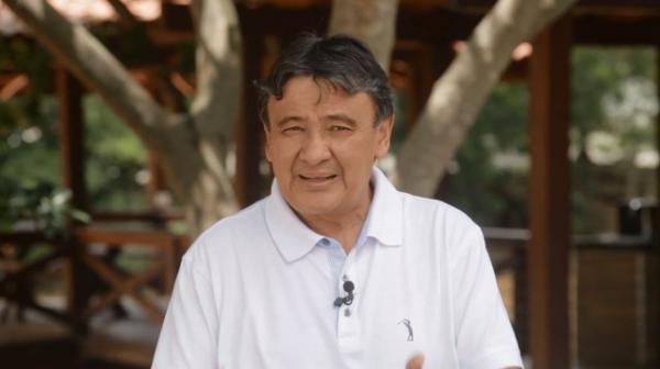Governador Wellington Dias pede ajuda aos prefeitos para conten&ccedil;&atilde;o do coronav&iacute;rus no estado.(Imagem:Reprodu&ccedil;&atilde;o/Ccom)