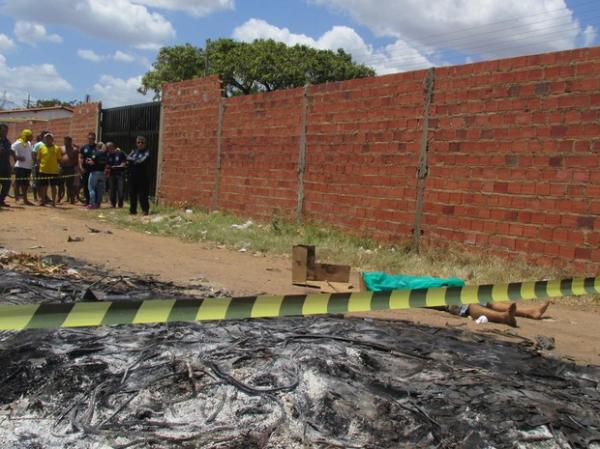 Homem é executado e PM registra 5ª morte em menos de 15h em Teresina