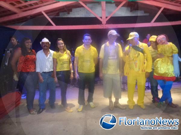 Projeto Amarelinho realizou Show Gente Nossa