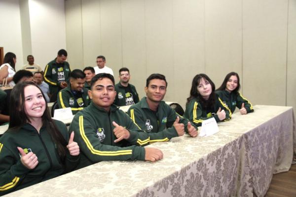 Estudantes piauienses participam de jornada de imersão acadêmica no Rio de Janeiro a partir desta segunda (23)(Imagem:João Pio)