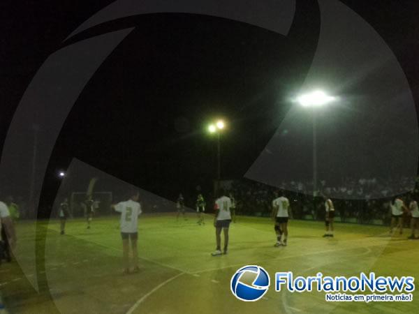 Encerrada a 5&ordf; edi&ccedil;&atilde;o dos Jogos Estudantis de Impacto em Floriano.(Imagem:FlorianoNews)