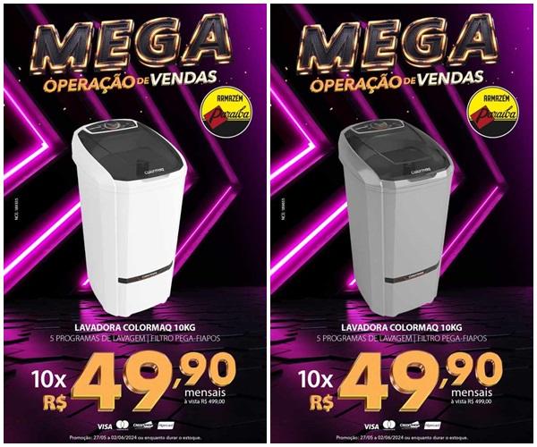 Mega Opera&ccedil;&atilde;o de Vendas(Imagem:Divulga&ccedil;&atilde;o)