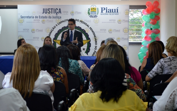 Plano garante educação em todas as penitenciárias do Piauí