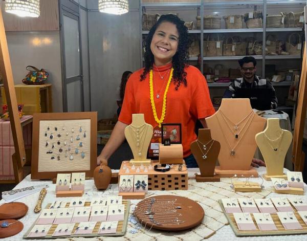 Artes&atilde;os piauienses marcam presen&ccedil;a na 7&ordf; Fenacce, no Cear&aacute;(Imagem:Divulga&ccedil;&atilde;o)