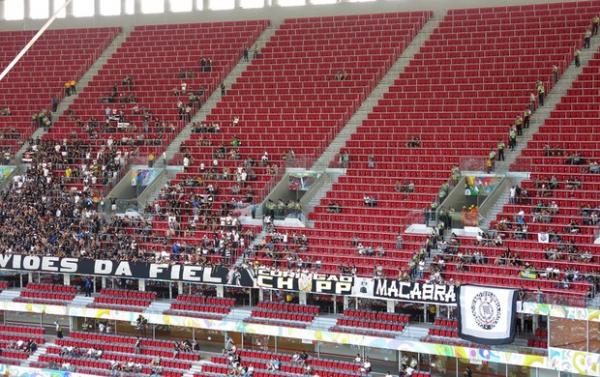 Minist&eacute;rio do Esporte se posiciona contra a criminaliza&ccedil;&atilde;o completa das organizadas.(Imagem:Raphael Zarko)