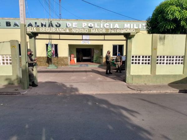 Polícia Militar registra diversos casos de roubo em Floriano
