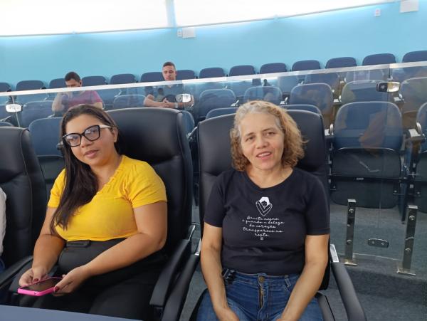 Câmara Municipal de Floriano homenageia mulheres do Poder Legislativo(Imagem:FlorianoNews )
