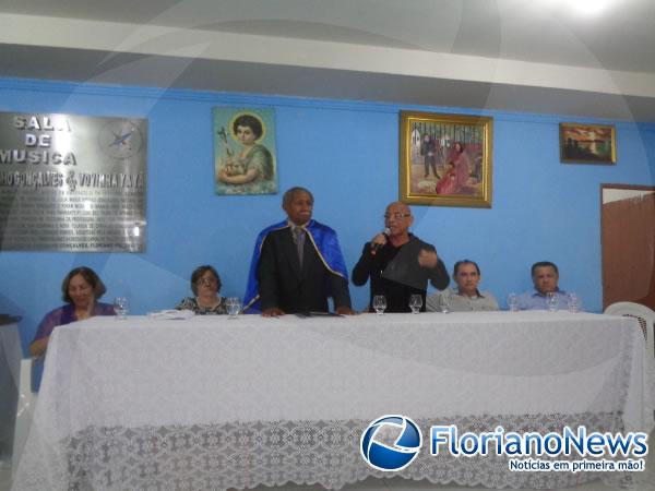ALBEARTES realiza Sess&atilde;o Solene em homenagem ao do Dia das M&atilde;es.(Imagem:FlorianoNews)