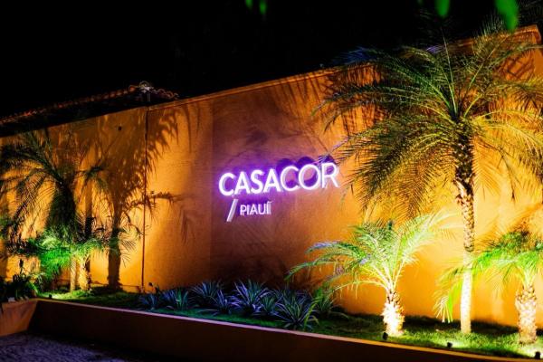 Governador destaca integração entre artesãos e fortalecimento da identidade cultural na abertura da Casacor Piauí 2026(Imagem:Gabriel Paulino)