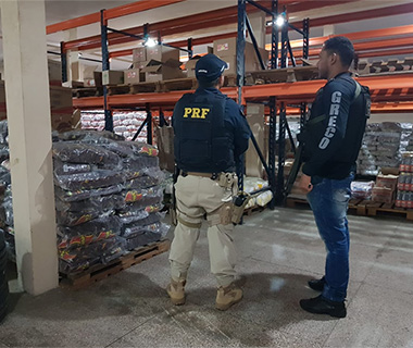 Empresários do Piauí estão entre os presos por roubo de cargas