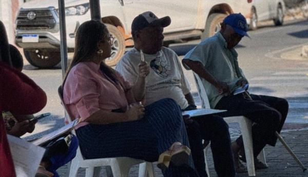Prefeitura de Floriano realiza projeto 