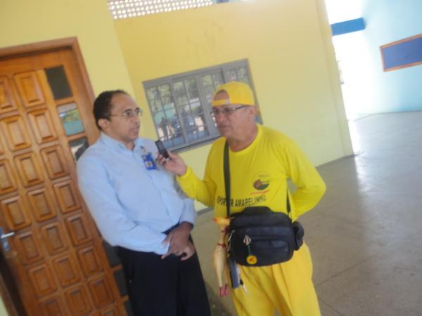 Programa Integração AABB comunidade faz entrega de kits
