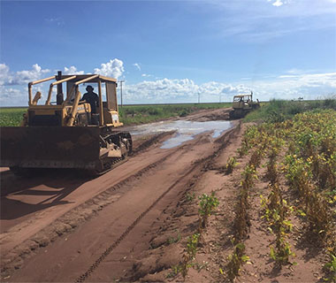 Produtores fazem "vaquinha" para reparar estrada no Piauí