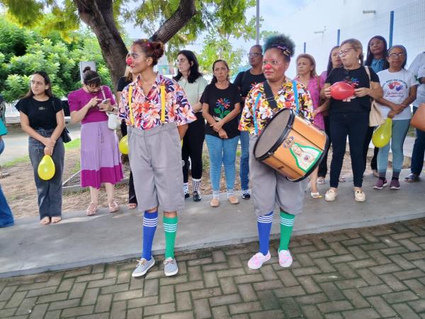 Floriano celebra o Dia Internacional da S&iacute;ndrome de Down promovendo inclus&atilde;o e conscientiza&ccedil;&atilde;o(Imagem:FlorianoNews)