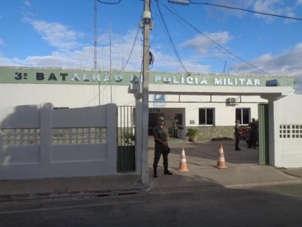 Polícia Militar registra duas tentativas de estupro em Floriano