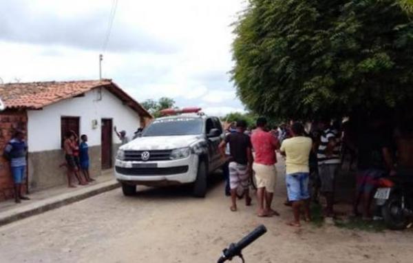 Adolescente é morto a tiros dentro de casa no interior do Piauí.(Imagem:Somos Notícia)