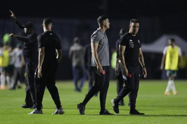  Barbieri deve ter sa&iacute;da do Vasco formalizada nesta sexta.(Imagem: Alexandre Cassiano)