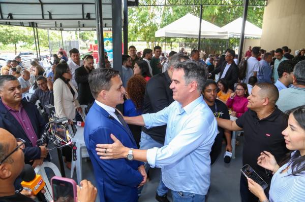 Ciro Nogueira participa de almoço com vereadores do Piauí(Imagem:Divulgação)