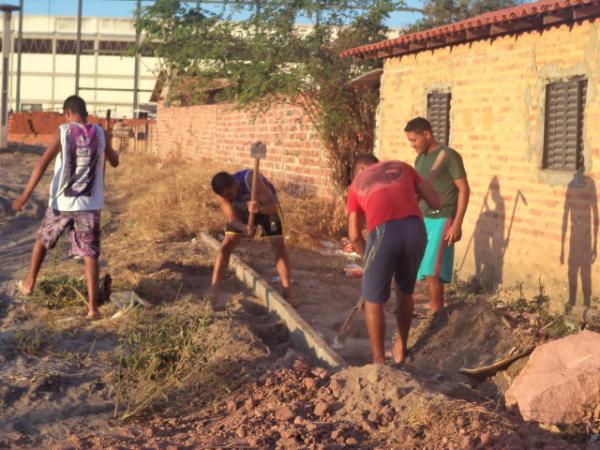 Guarani constrói seu próprio campo para treinos em Barão de Grajaú