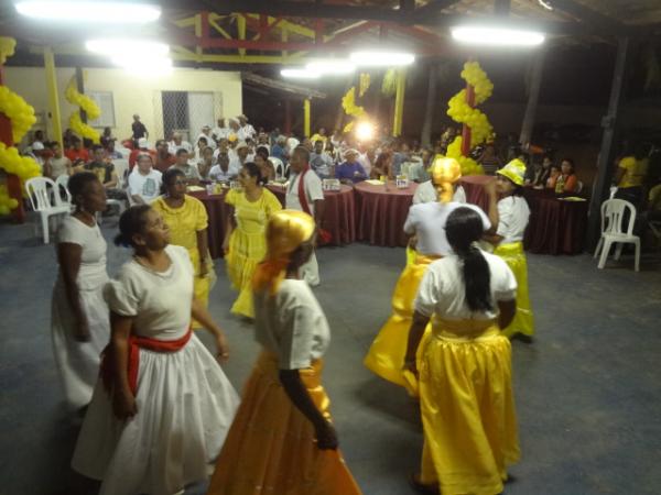Rep&oacute;rter Amarelinho realizou Festival de Sanfoneiros em Floriano.(Imagem:FlorianoNews)