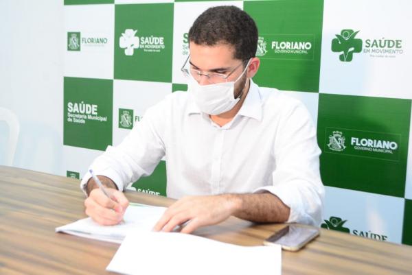 Secret&aacute;rio de Governo, Bento Viana(Imagem:Secom)