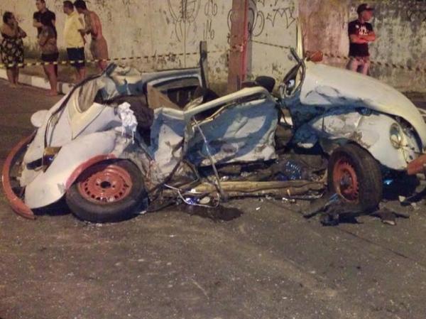 Em um ano, 141 pessoas perderam a vida no trânsito em Teresina