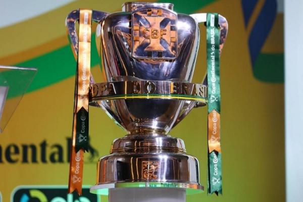 Copa do Brasil terá confronto entre Flamengo e São Paulo nas quartas de final(Imagem:Reprodução)