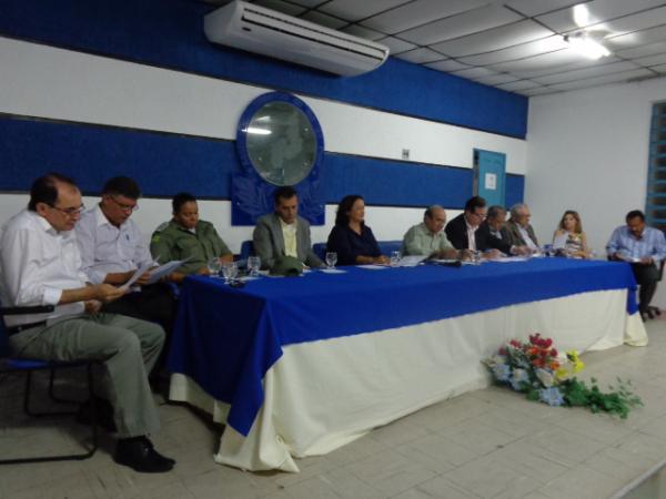 Segurança é tema de Audiência Pública em Floriano