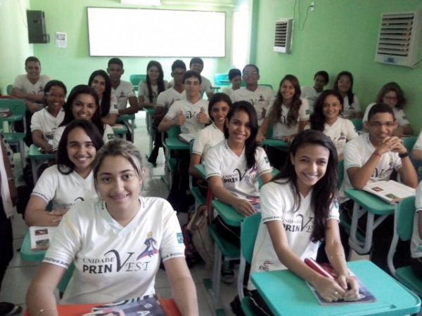 Escola Pequeno Príncipe retorna às aulas. (Imagem:EPP)