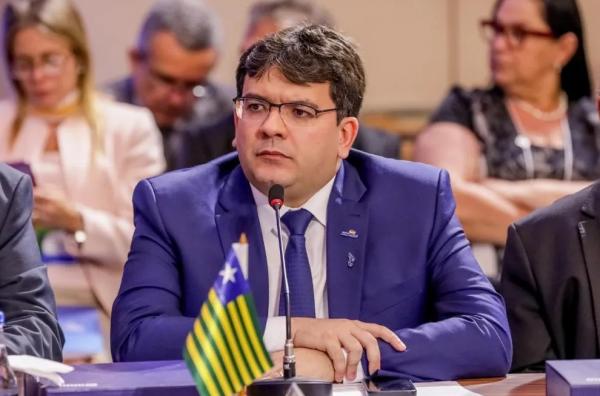 100 dias do governo Rafael Fonteles (PT): viagem ao exterior, ampliação do ensino integral e reforço