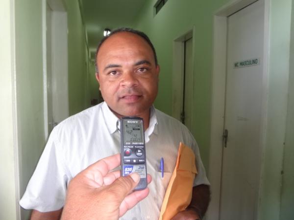 Marcos Soares(Imagem:FlorianoNews)