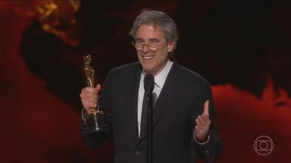 ?Ainda Estou Aqui?, primeiro filme original Globoplay, vence o Oscar de melhor filme internacional.(Imagem:Jornal Nacional/ Reprodu&ccedil;&atilde;o)