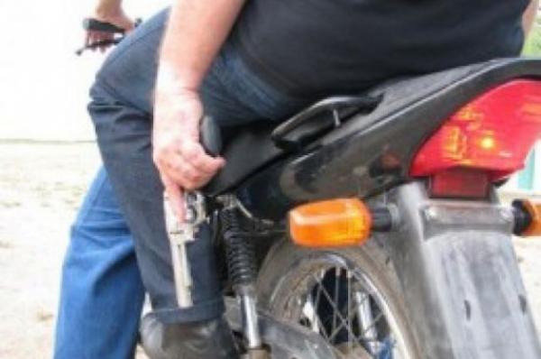 Rastreador ajuda PM a localizar moto em desmanche no Mocambinho