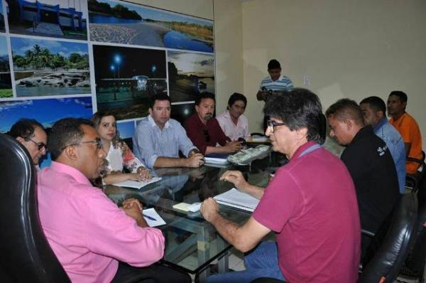 Embrapa propõe parceria com a Prefeitura de Floriano para implantação de projetos