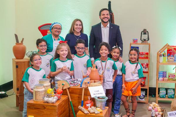 Alfabetização infantil passa de 90% em três cidades do Território Entre Rios
