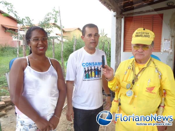 Eleita Diretoria Executiva da Associa&ccedil;&atilde;o de Moradores do Conjunto Aparecida Proc&oacute;pio.(Imagem:FlorianoNews)