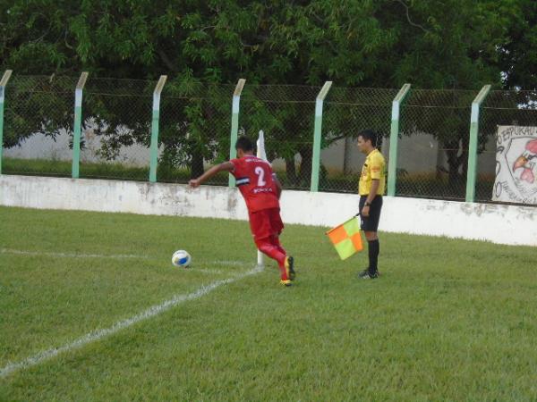 Cori-Sabbá é goleado pelo River por 6 a 0 em Floriano.(Imagem:FlorianoNews)